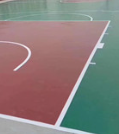 吉木乃篮球场地坪维修全方案